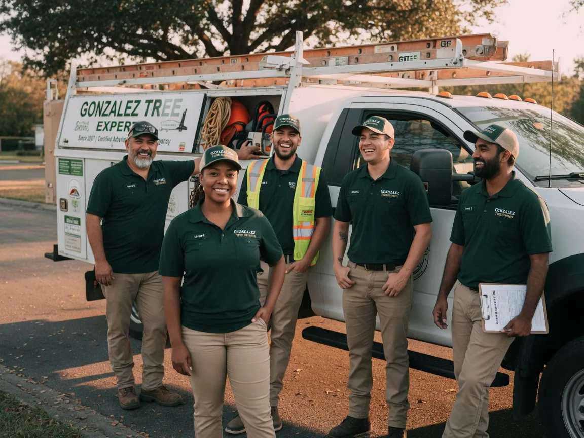 Tree Service company in Furman, SC